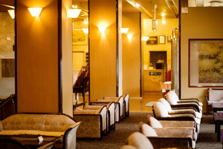 Public Area 2, Ryokan Nishi-no-Miyabi Tokiwa, Yamaguchi