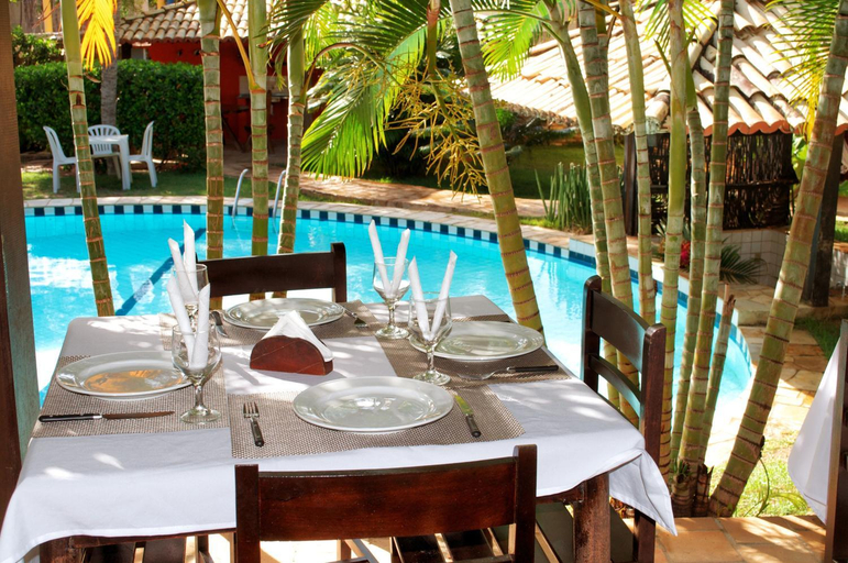 Food & Drinks 3, Pousada das Canoas, Tibau do Sul