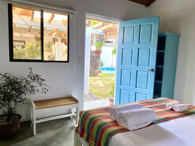 Bedroom 2, Jakes on the Beach, León