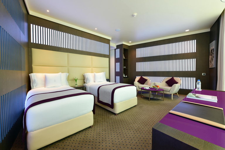 Bedroom 3, The Torch Doha, Doha