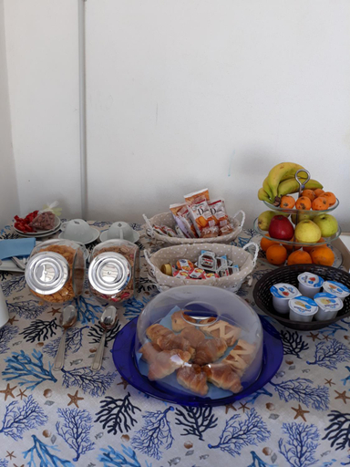 Food & Drinks 5, A casa di Nonna Marianna, Salerno
