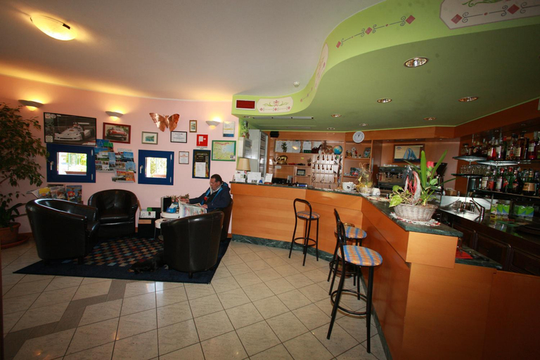 Public Area 2, Il Canneto, Varese