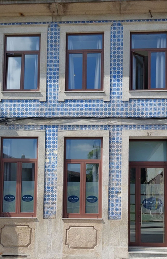 Exterior & Views, New Life - TORRE CLÉRIGOS STUDIO-3T, Porto