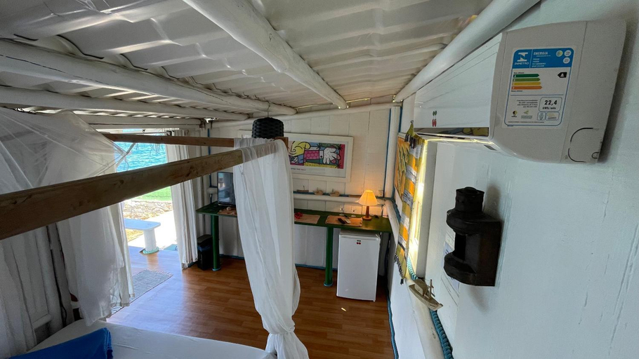 Bedroom 2, Cabana Do Mar, Angra dos Reis