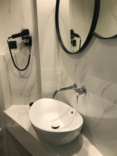 Bathroom 5, Anessis Hotel, Central Macedonia