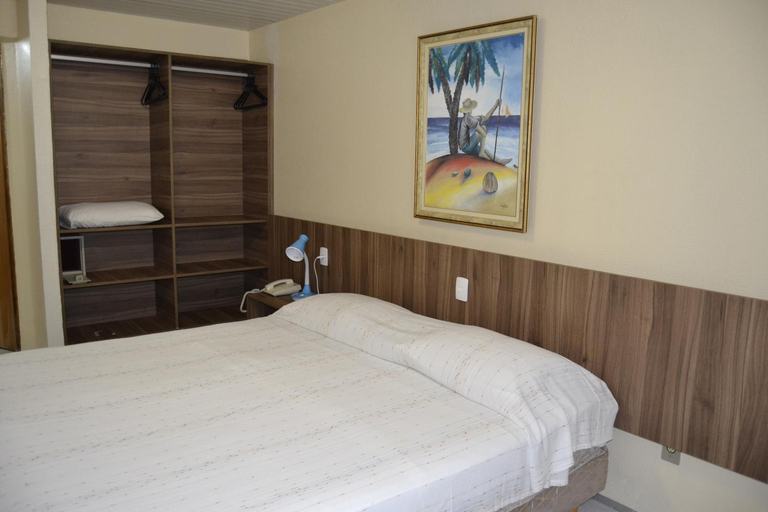 Bedroom 3, Hotel Casa De Praia, Fortaleza
