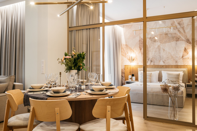 Food & Drinks 4, Reset in Muse Spa Collection, Kraków City