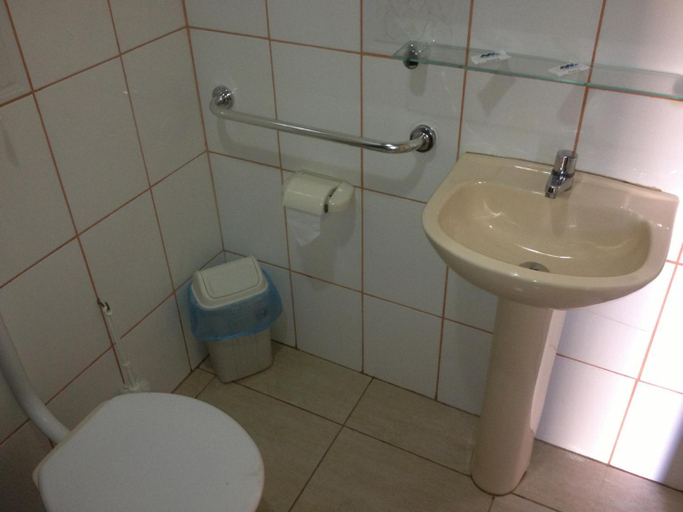 Bathroom 2, Pousada Tropicalia, Itaparica