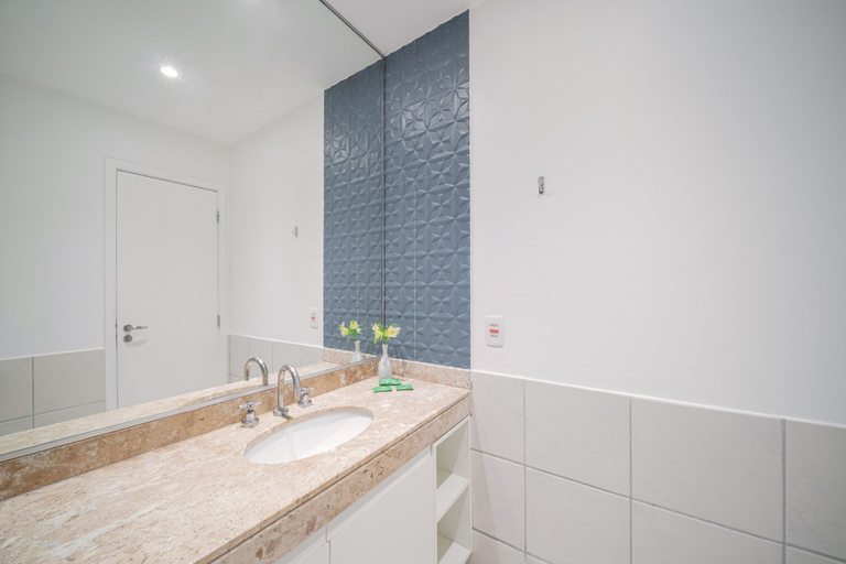 Bathroom 4, Beach Park Acqua Resort, Aquiraz