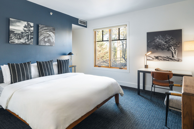 Bedroom 3, Gravity Haus Truckee-Tahoe, Nevada