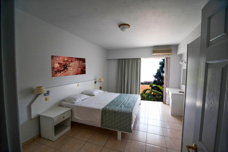 Bedroom 3, Evripides Village, South Aegean