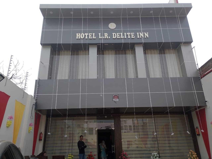 Exterior & Views, Hotel LR Delite Inn, Mathura