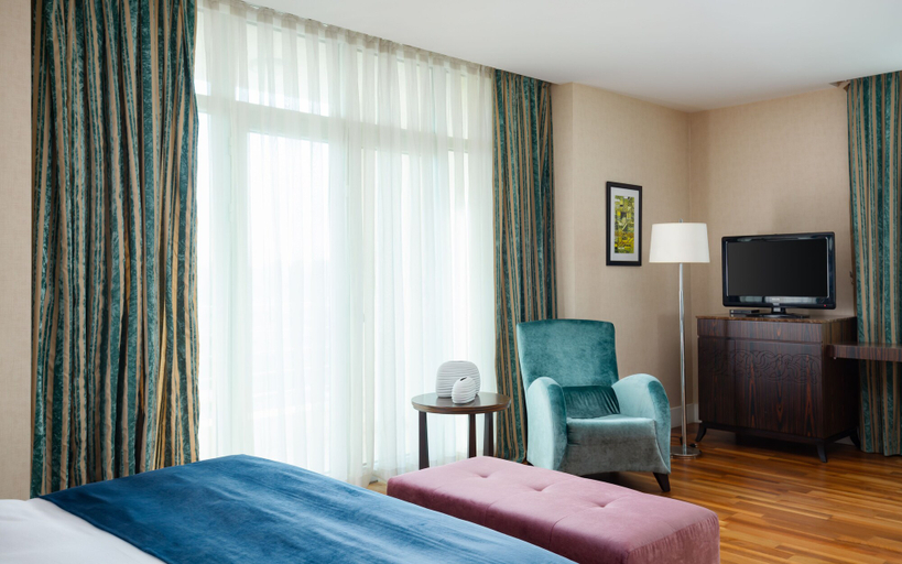 Bedroom 3, Badamdar Hotel and Residences, Baku