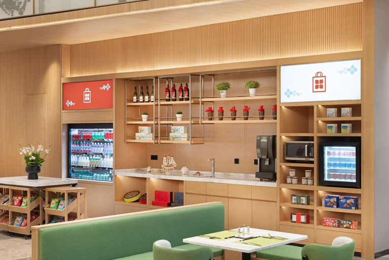 Food & Drinks 5, Hilton Garden Inn Rizhao High-Tech Zone, Rizhao