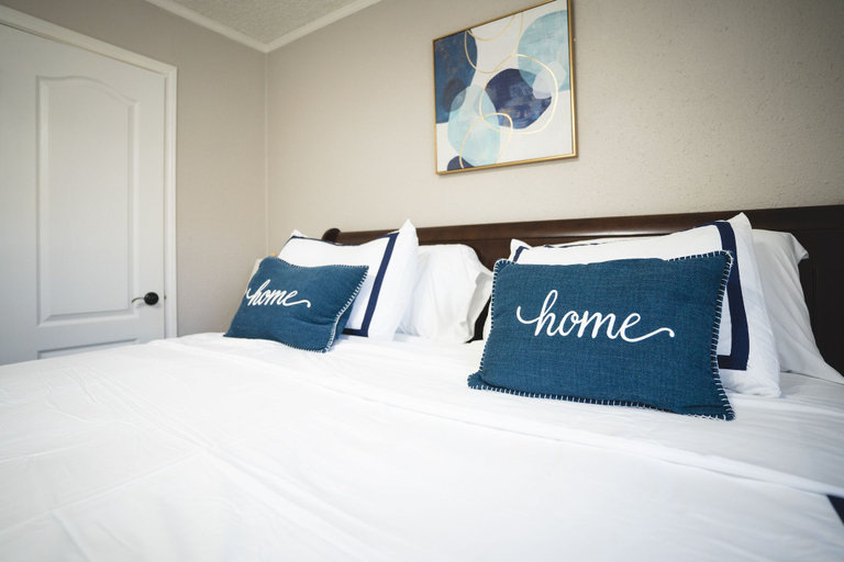 Bedroom 3, La Palma Guesthouse, Lubbock