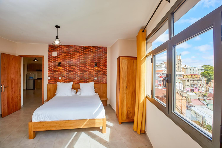 Others 5, La Pergola - Appartement Hôtel, Analamanga
