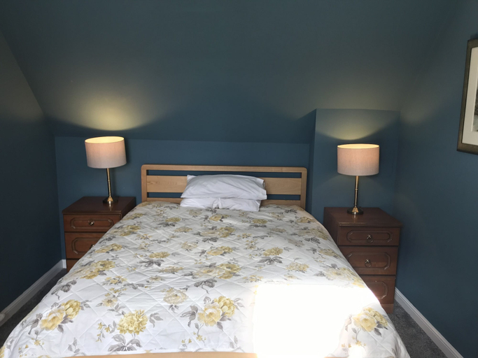 Bedroom 2, The Old Scout Hall, Perthshire and Kinross