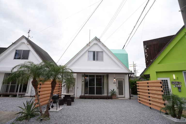 Exterior & Views 2, CINEMA RESORTS 3, Motobu
