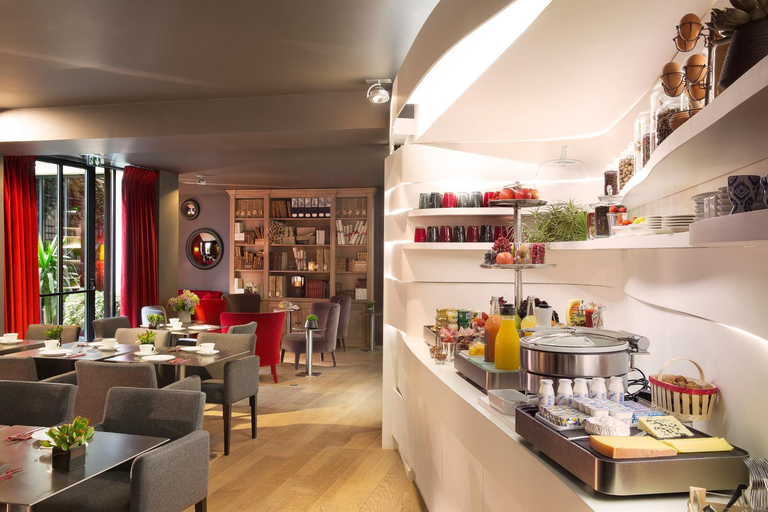 Food & Drinks 5, Hotel Moliere, Paris