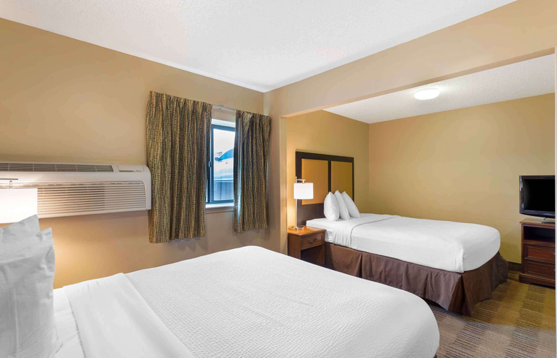 Bedroom 3, Extended Stay America Suites Dayton South, Montgomery