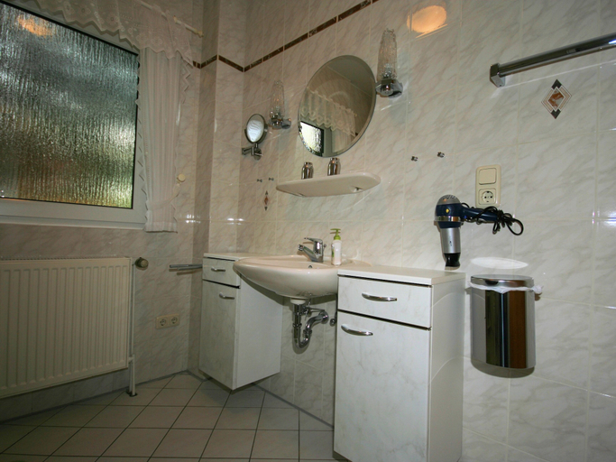 Bathroom 4, Ferienhaus Wieke, Aurich