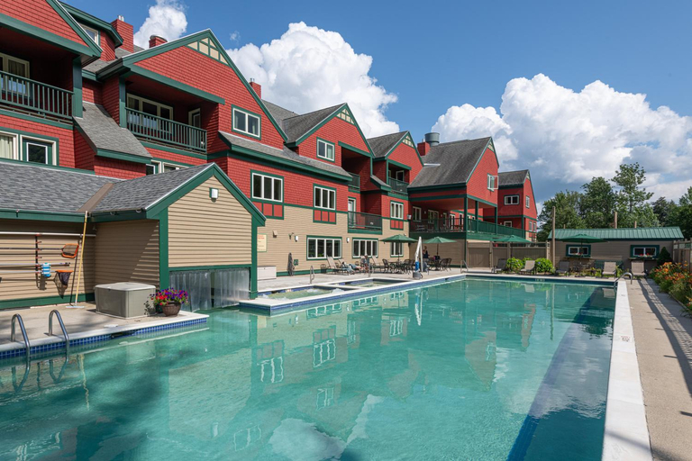 Sport & Beauty 5, Mount Snow Grand Summit Resort, Windham