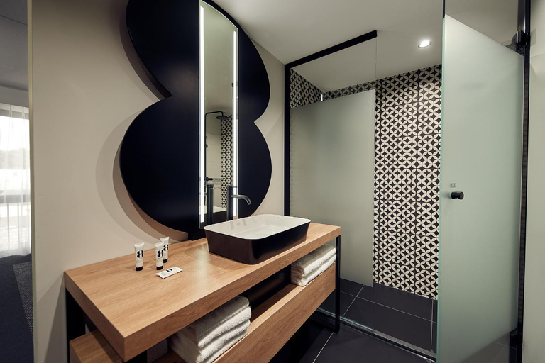 Bathroom 5, Gr8 Hotel Sevenum, Maasbree