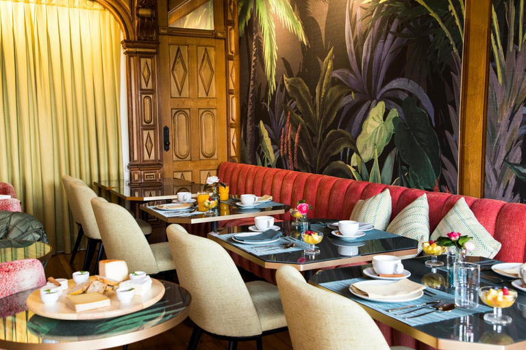 Food & Drinks 5, Menina Colina Guesthouse, Porto