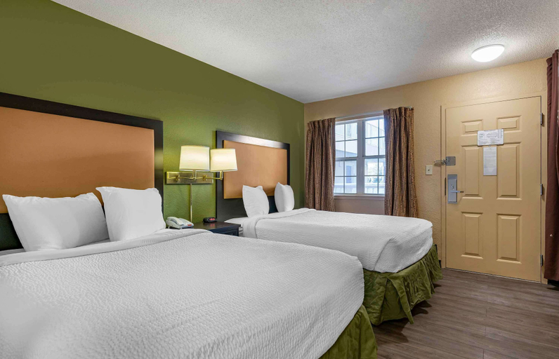 Bedroom 3, Extended Stay America Suites Lexington Nicholasville Road, Fayette