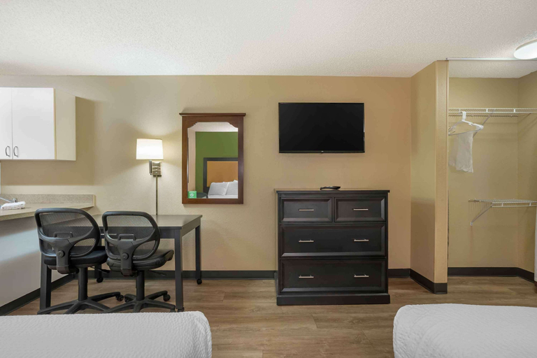 Bedroom 4, Extended Stay America Select Suites - Columbia - Stadium Blvd., Boone