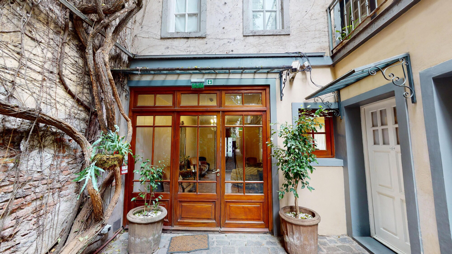Exterior & Views 2, BENS L'Hotel Palermo, Distrito Federal