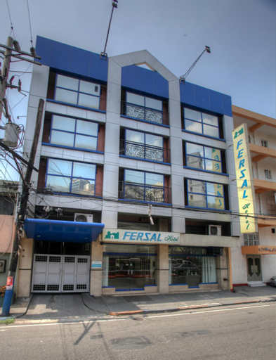 Exterior & Views 2, Fersal Hotel Manila, Manila City