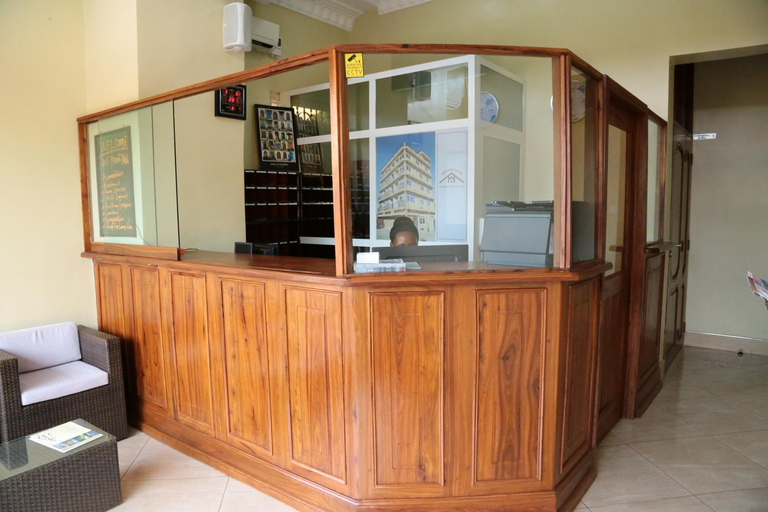 Public Area, East Point Hotel, Moshi Urban