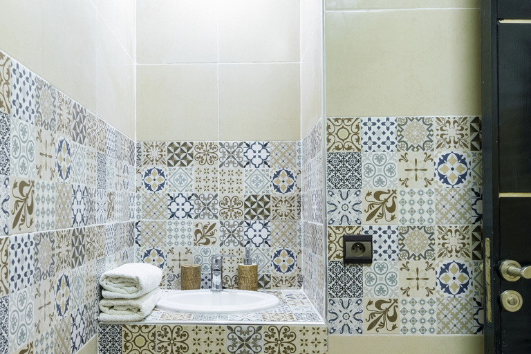 Bathroom 4, Appartement Assafa, Marrakech