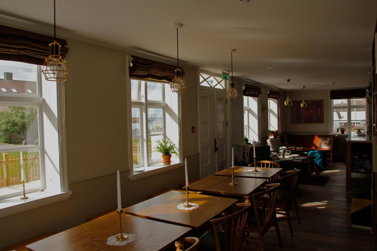 Food & Drinks 4, Hotel Egilsen, Helgafellssveit