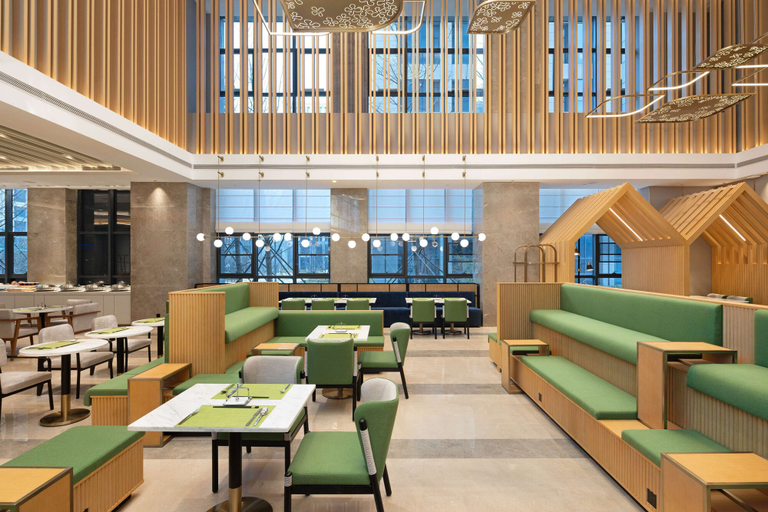 Food & Drinks 5, Hilton Garden Inn Rizhao High-Tech Zone, Rizhao