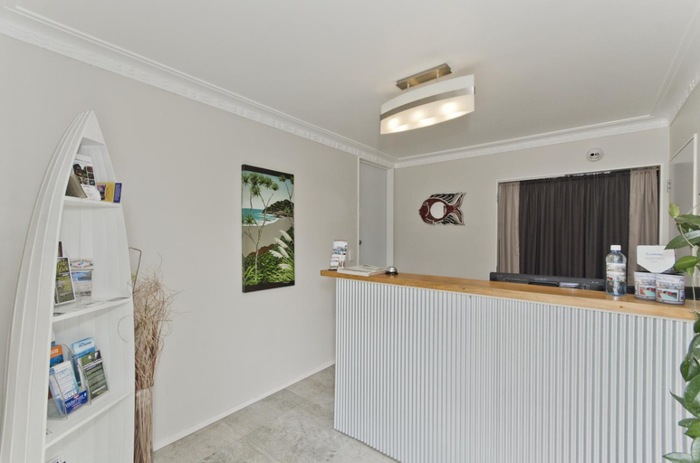 Public Area, Matakana Motel, Rodney