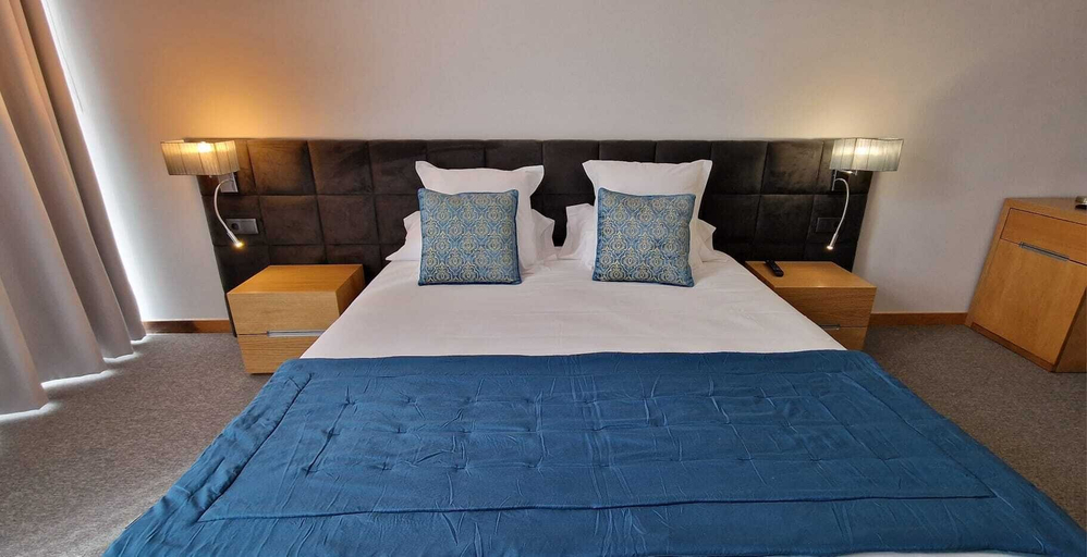 Bedroom 2, Hotel Pedras Salgadas, Vila Pouca de Aguiar