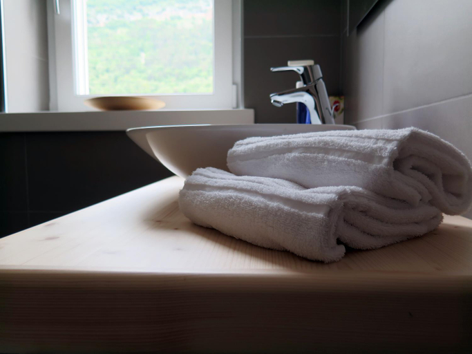 Bathroom 3, Casa 32, Trento