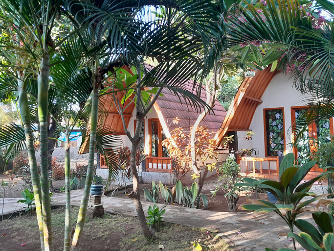 Exterior & Views 2, Florines Garden, Lombok