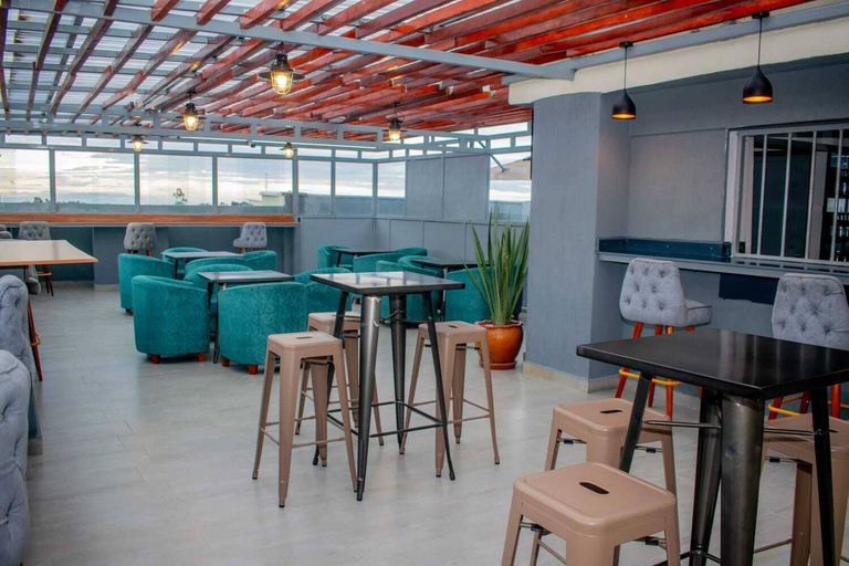 Food & Drinks 5, Kolel Hotel and Suites, Kapseret