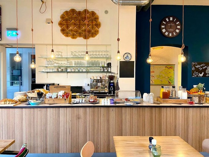 Food & Drinks 4, Loskade 45, Middelburg