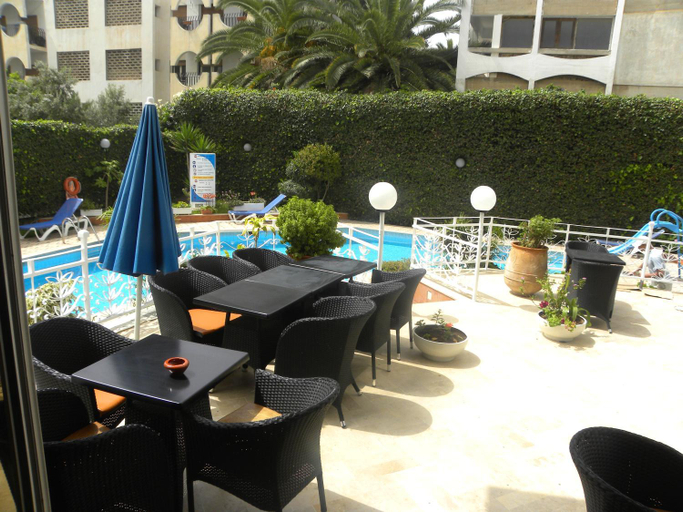 Food & Drinks 4, Hotel Aferni, Agadir-Ida ou Tanane