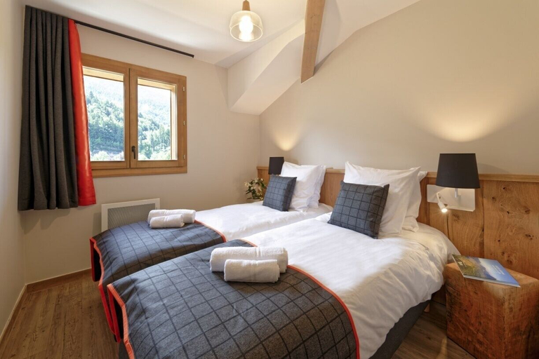 Bedroom 3, Résidence Club MMV Samoens Village, Haute-Savoie