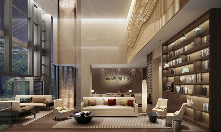 Public Area 3, Ascott Central Wuxi, Wuxi