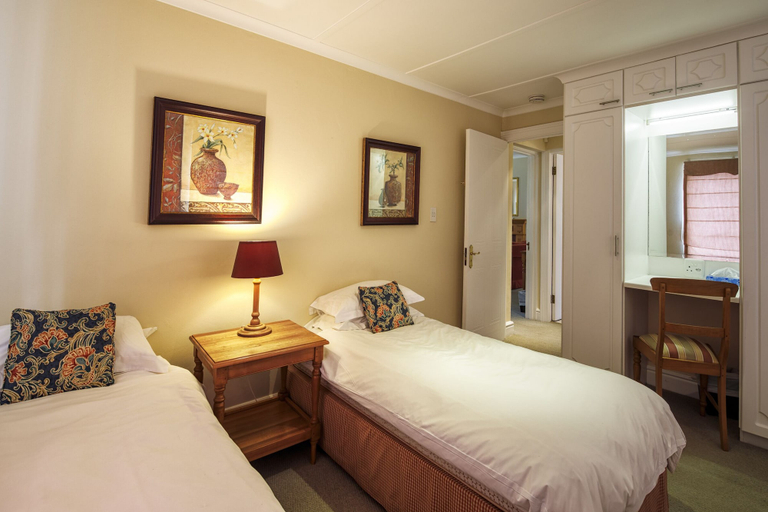 Bedroom 3, Belvidere Manor, Eden
