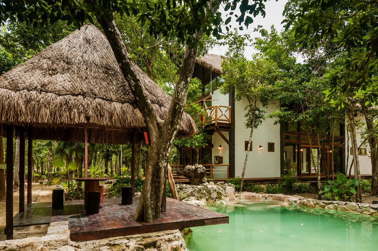 Others 3, Jungle Chic Villa in Chemuyil, Cozumel