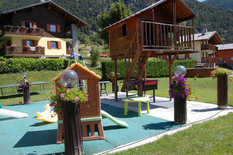 Others 4, Residence Foyer D'Antan, Aosta
