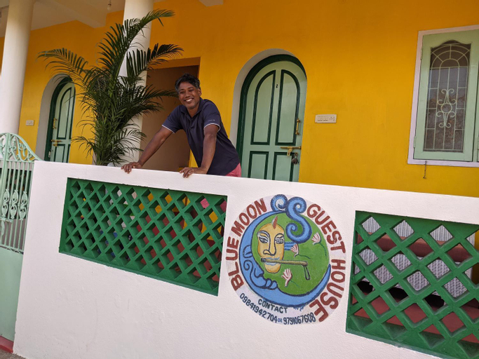 Others, Blue Moon Guest House, Kancheepuram