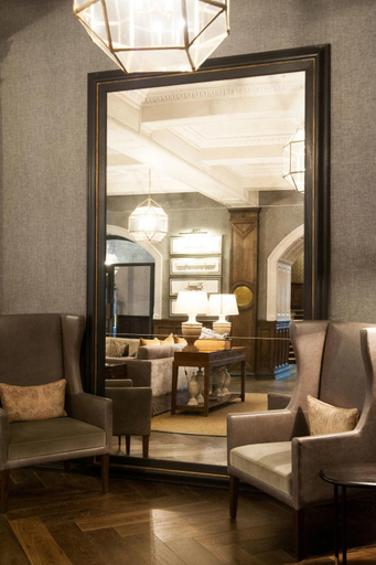 Public Area 3, voco Grand Central-Glasgow By IHG, Glasgow